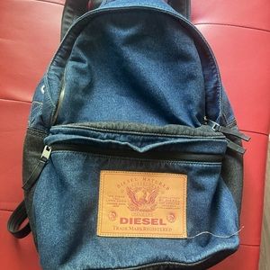 Diesel Backpack